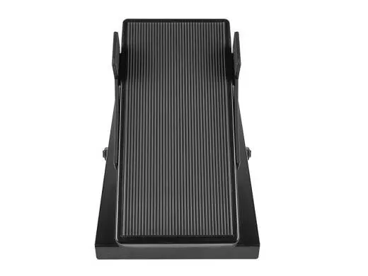 Crumar - Long Throw Expression Pedal with Side Switches