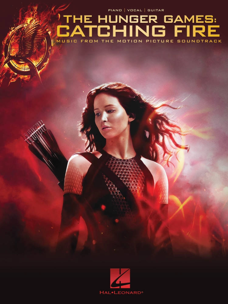 The Hunger Games: Catching Fire - Piano/Vocal/Guitar Songbook