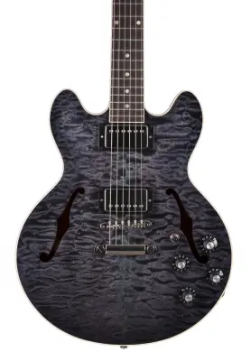CS-336 VOS Electric Guitar with Hardshell Case - Black Burst