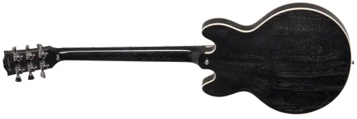 CS-336 VOS Electric Guitar with Hardshell Case - Black Burst