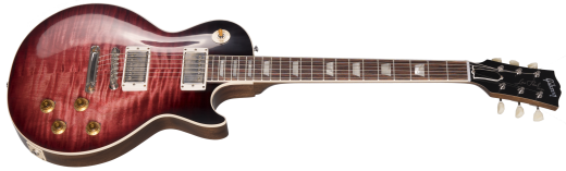 Gibson Custom Shop - 1959 Les Paul Standard VOS Electric Guitar with Hardshell Case - Pale Red Burst