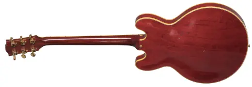 Murphy Lab Light Aged 1959 ES-355 60\'s Electric Guitar with Hardshell Case - Cherry