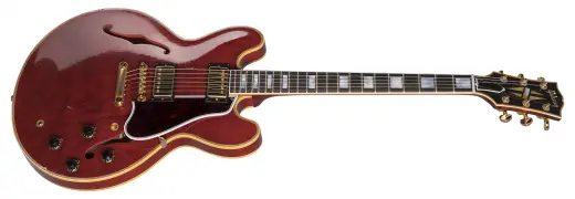 Gibson Custom Shop - Murphy Lab Light Aged 1959 ES-355 60s Electric Guitar with Hardshell Case - Cherry