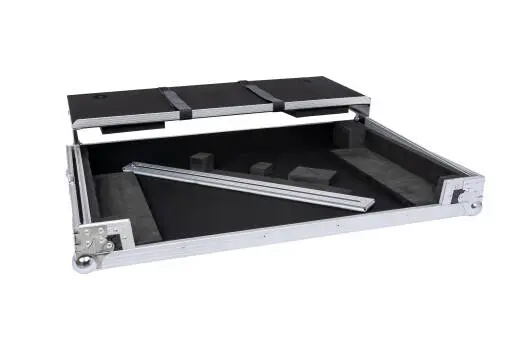 Flight Case for DDJ-FLX10 w/ Laptop Platform