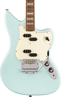 Paranormal Electric VI, Laurel Fingerboard - Daphne Blue