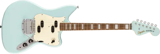 Squier - Paranormal Electric VI, Laurel Fingerboard - Daphne Blue