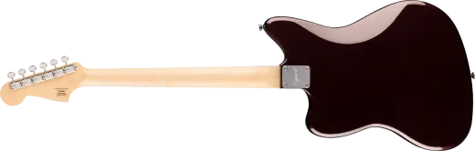 Paranormal Baritone Jazzmaster HH, Laurel Fingerboard - Oxblood