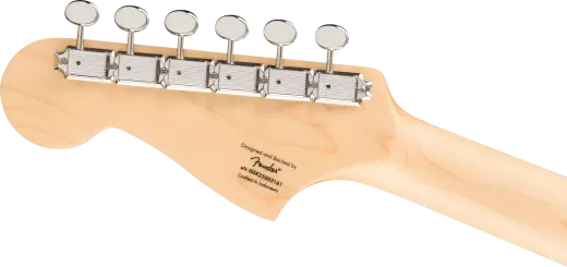 Paranormal Baritone Jazzmaster HH, Laurel Fingerboard - Oxblood