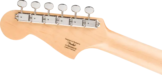 Paranormal Baritone Jazzmaster HH, Laurel Fingerboard - Sea Foam Green