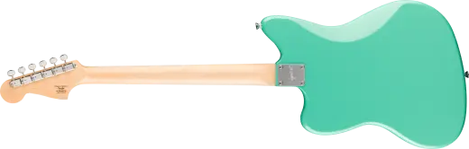 Paranormal Baritone Jazzmaster HH, Laurel Fingerboard - Sea Foam Green