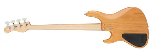 MetroLine 24-Fret Modern 4-String Bass, Morado Fingerboard - Natural