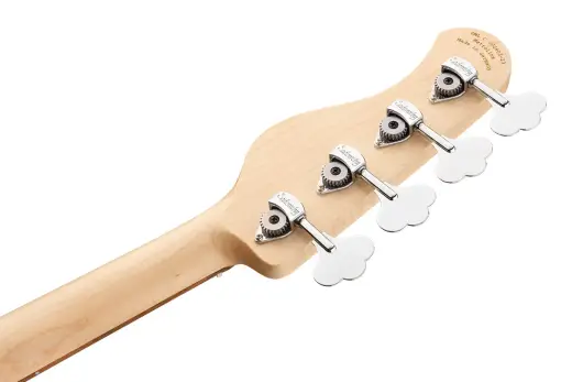 MetroLine 24-Fret Modern 4-String Bass, Morado Fingerboard - Natural