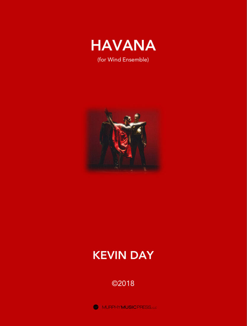 Havana - Day - Concert Band - Gr. 5