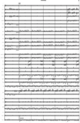 Havana - Day - Concert Band - Gr. 5