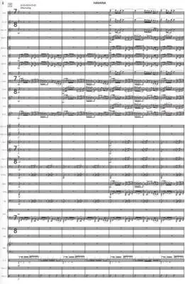 Havana - Day - Concert Band - Gr. 5