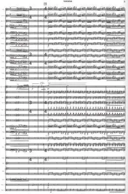 Havana - Day - Concert Band - Gr. 5