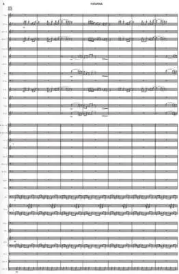 Havana - Day - Concert Band - Gr. 5