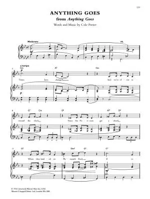 Cole Porter: The Platinum Collection - Piano/Vocal/Guitar - Book