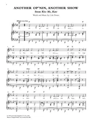Cole Porter: The Platinum Collection - Piano/Vocal/Guitar - Book