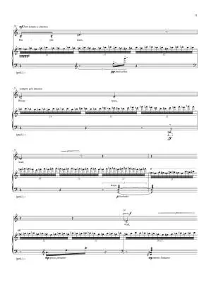 Five Eliot Landscapes - Ades - Soprano Voice/Piano - Book
