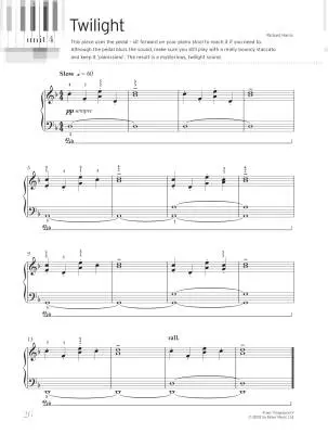 Lang Lang Piano Academy: Mastering the Piano, Level 1 - Book