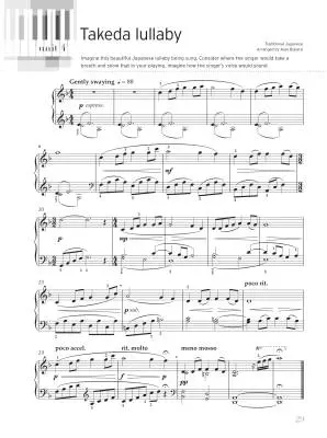 Lang Lang Piano Academy: Mastering the Piano, Level 2 - Book