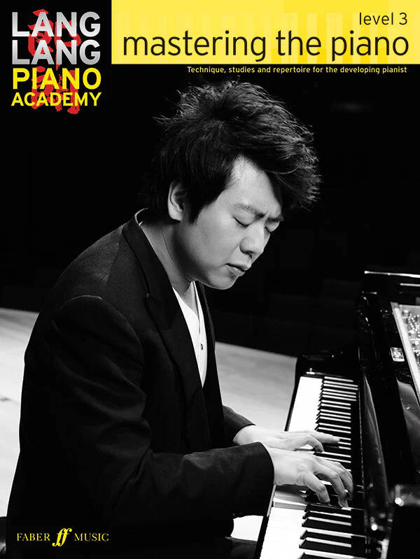 Lang Lang Piano Academy: Mastering the Piano, Level 3 - Book
