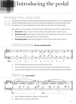 Lang Lang Piano Academy: Mastering the Piano, Level 3 - Book
