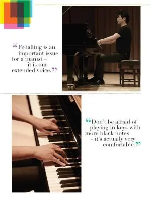 Lang Lang Piano Academy: Mastering the Piano, Level 3 - Book