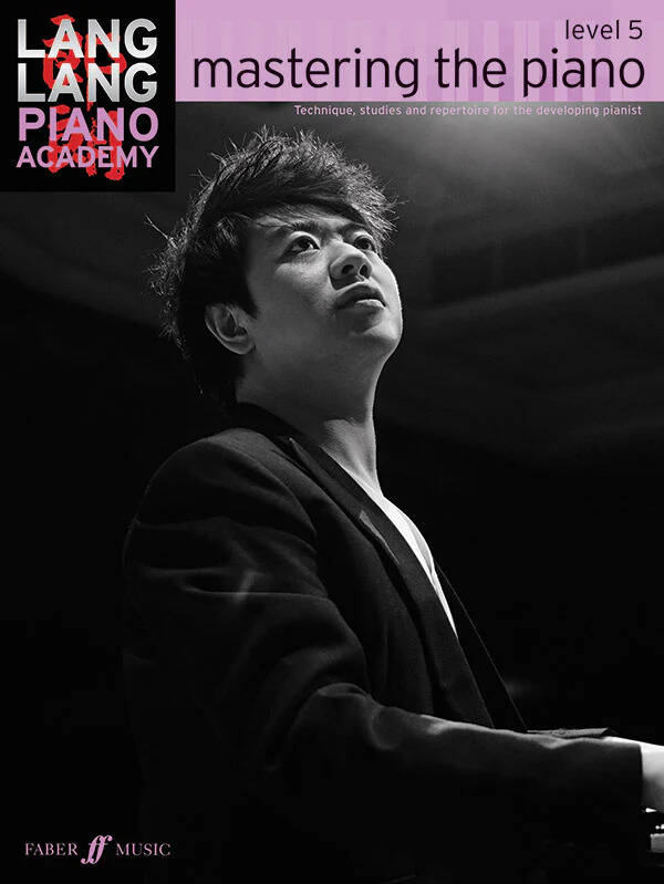 Lang Lang Piano Academy: Mastering the Piano, Level 5 - Book