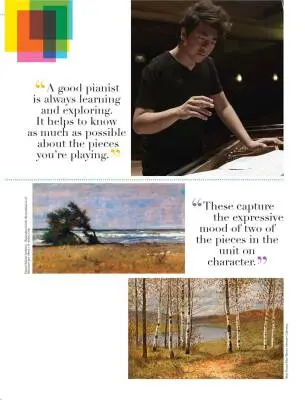 Lang Lang Piano Academy: Mastering the Piano, Level 5 - Book