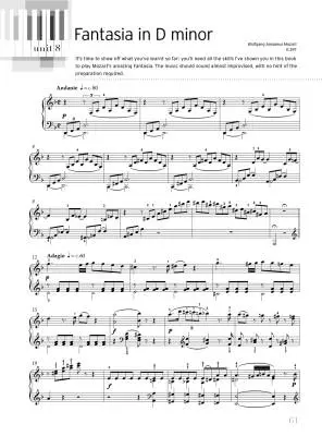 Lang Lang Piano Academy: Mastering the Piano, Level 5 - Book