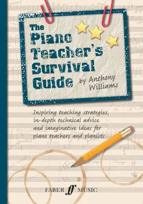 Faber Music - The Piano Teachers Survival Guide - Williams - Book