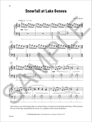 Destination: Adventure! Book Two - Early Intermediate Piano