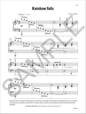 Destination: Adventure! Book Two - Early Intermediate Piano