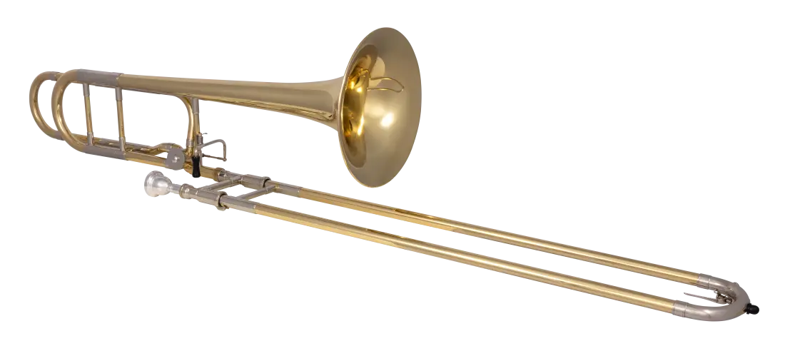 BTB511 Advanced Bb Tenor Trombone with F Attachment - Lacquer