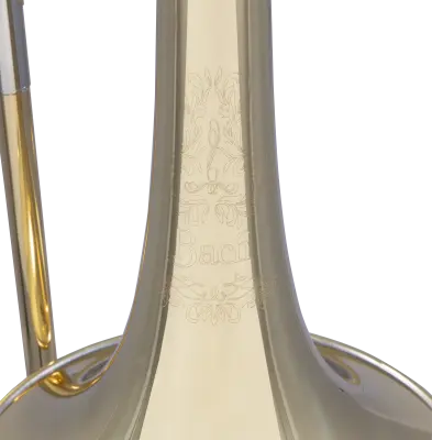 BTB511 Advanced Bb Tenor Trombone with F Attachment - Lacquer