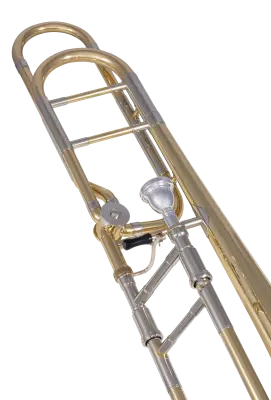 BTB511 Advanced Bb Tenor Trombone with F Attachment - Lacquer