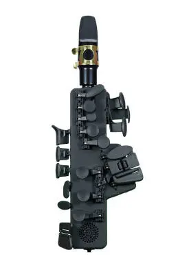 Odisei Music - Travel Sax 2 Adaptive - Black