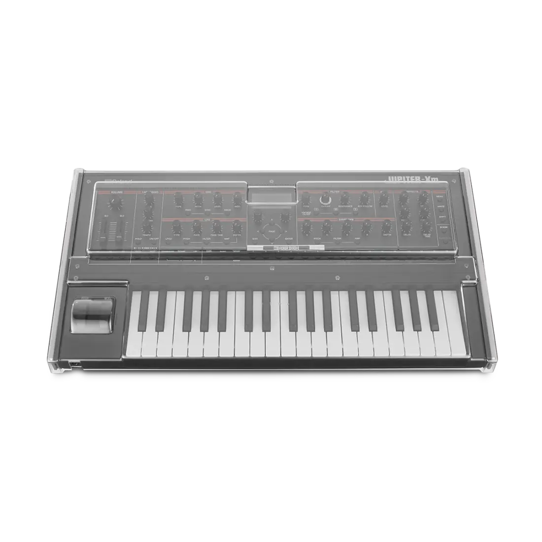 Cover for Roland Jupiter XM
