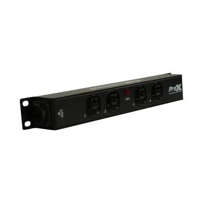 4 Outlet Power Strip AC Outlet Box