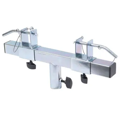 ProX - Pair of Universal T-Adapter Stage Truss Brackets for F34/F33/F32 Triangle Square Bolt Truss Segments
