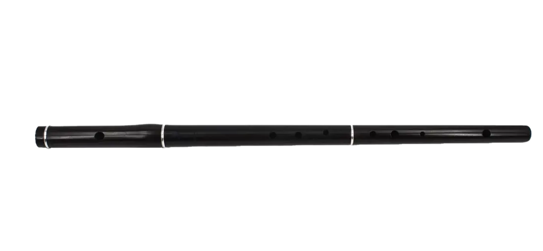 Grenadilla Irish Flute