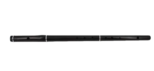Lavoie Flutes - Grenadilla Irish Flute