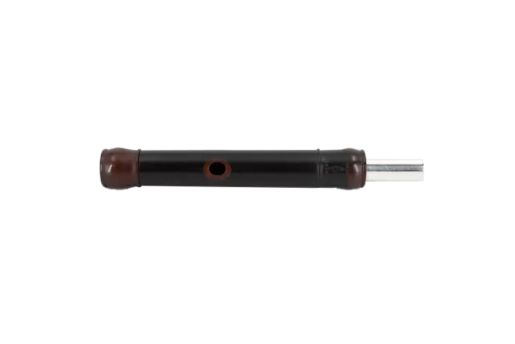Semi-Baroque Flute Headjoint - Grenadilla
