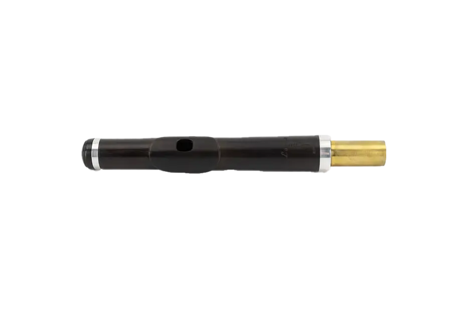 Student Flute Headjoint - Grenadilla