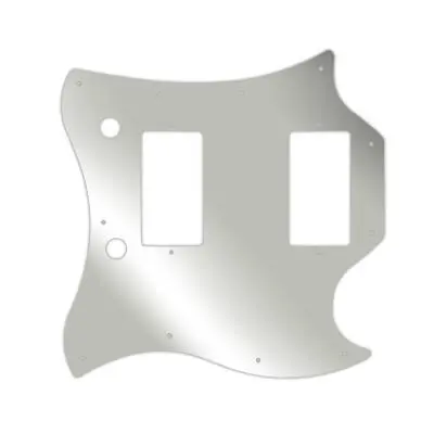 WD Music - Custom Pickguard for Gibson 2017-2018 Modern SG Standard - Mirror
