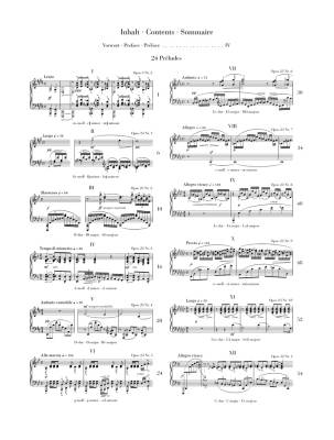 24 Preludes - Rachmaninoff /Rahmer /Hamelin - Piano