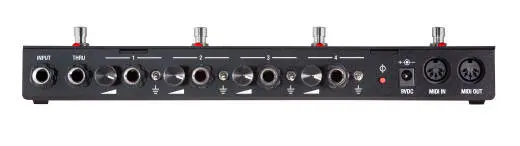 Amp Selector PRO Isolated Output Switch/Blend Programmable with MIDI