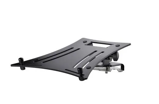 K & M Stands - Laptop Rest for Spider Pro